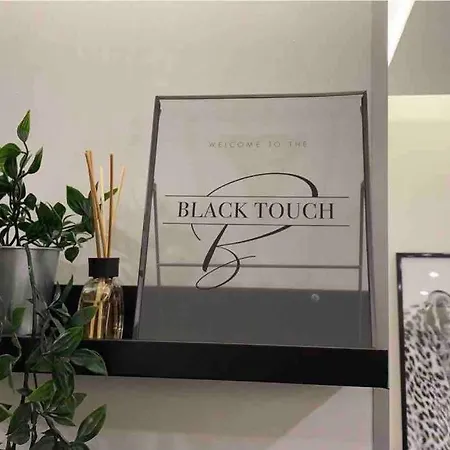 Black Touch - Fibre*parking*near Basel *